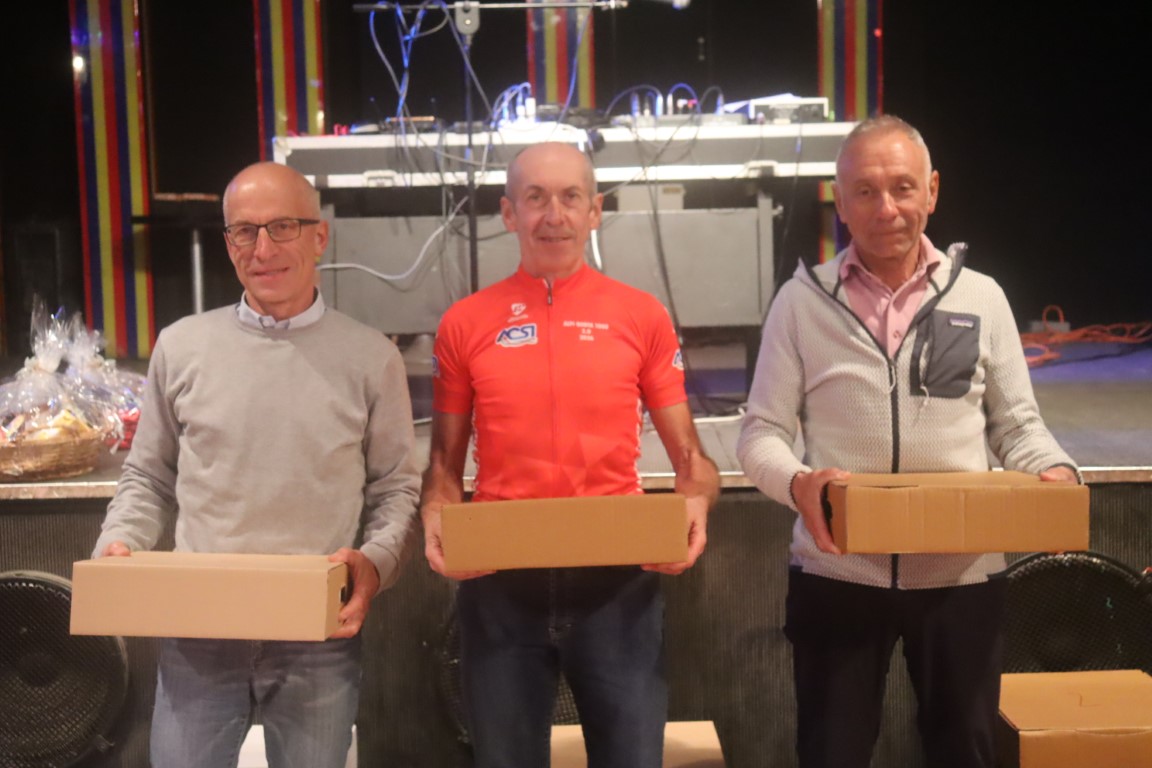 AST 2026 Premiazioni